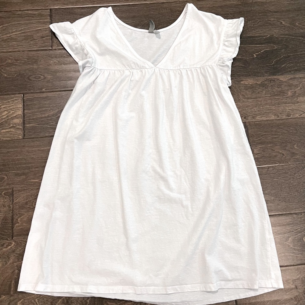 ASOS tshirt dress